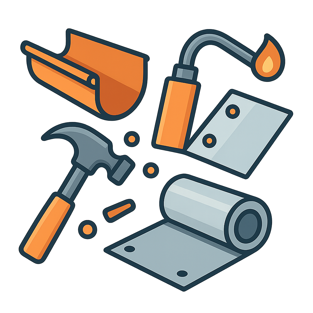 Ferblanterie Ferblanterie